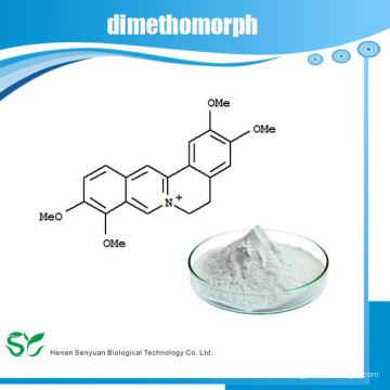 Gute Qualität Dimethomorph 95% TC, Fungizid 110488-70-5